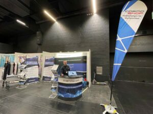 CosmoShop auf der GWW Trend Messe für Werbeartikel