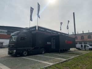 Canon Kopiergeräte Konfigurator B2B Bestellsystem