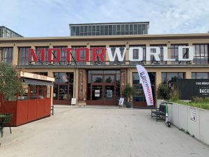 CosmoShop B2B Shopsoftware Motorworld