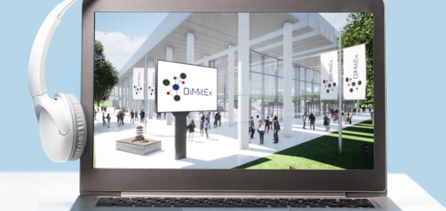 Virtuelle Marketing Messe - Dimitex Marketing Expert Day