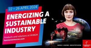 Interne Beschaffung Webshop Shopsoftware HANNOVER MESSE 2024