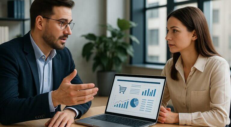 eCommerce Consultant & Berater