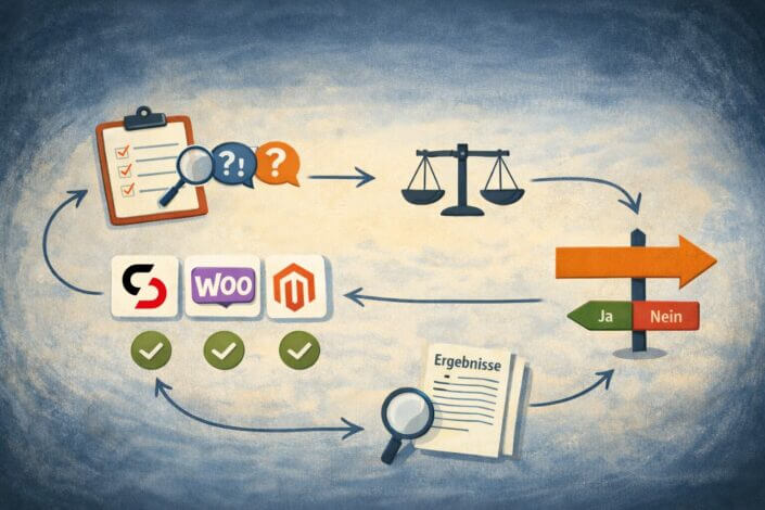 B2B eCommerce Plattform Vergleich 2026
